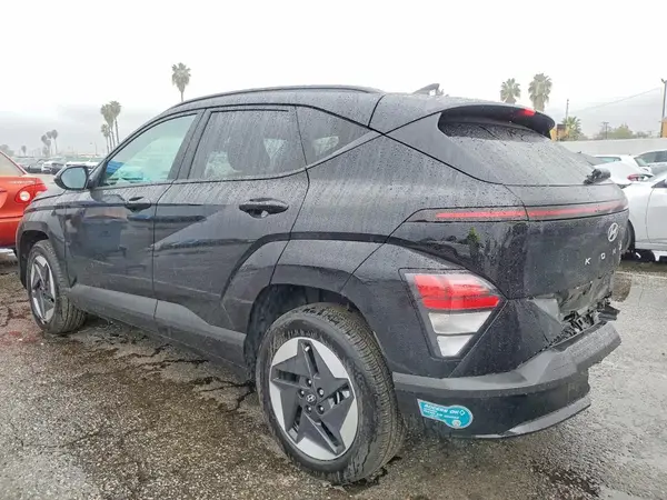 KM8HC3A61SU022093 2025 HYUNDAI KONA - Image 2