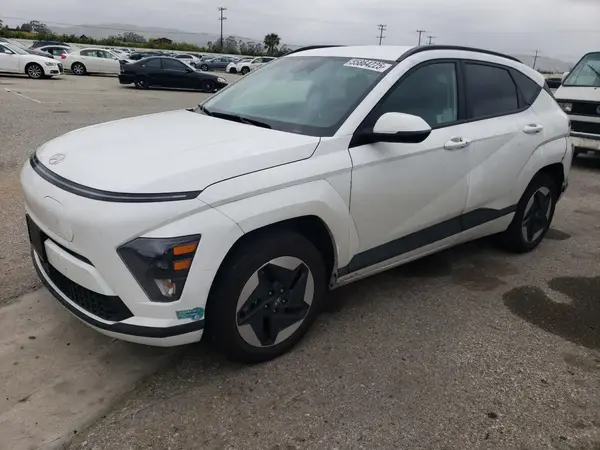 KM8HC3A61SU022501 2025 HYUNDAI KONA - Image 1