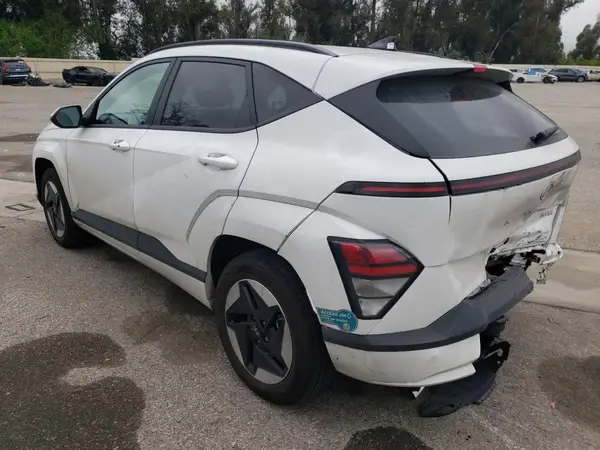 KM8HC3A61SU022501 2025 HYUNDAI KONA - Image 2