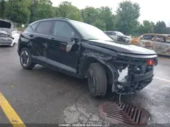 KM8HC3A61SU022756 2025 HYUNDAI KONA