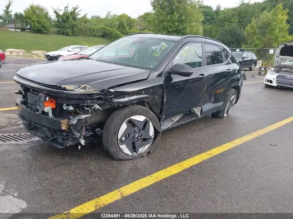 KM8HC3A61SU022756 2025 HYUNDAI KONA - Image 2