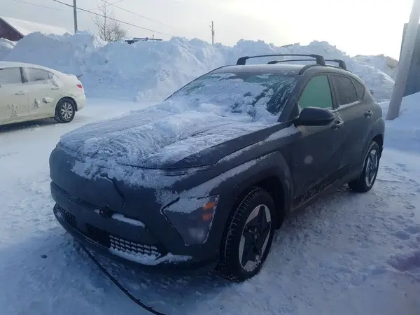 KM8HC3A61SU025074 2025 HYUNDAI KONA - Image 1