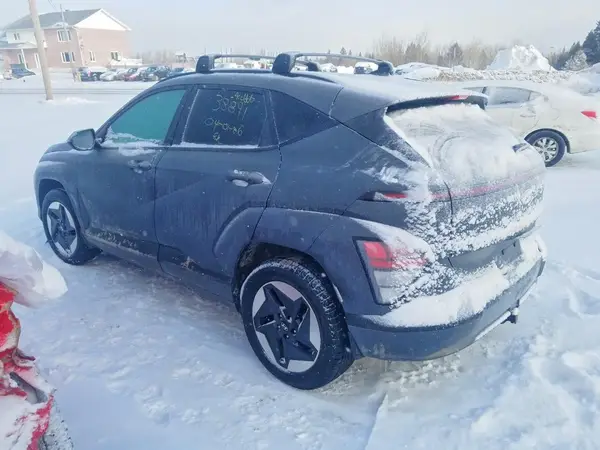 KM8HC3A61SU025074 2025 HYUNDAI KONA - Image 2