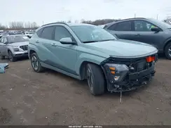 KM8HC3A61SU027343 2025 HYUNDAI KONA