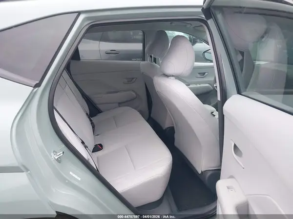 KM8HC3A61SU027343 2025 HYUNDAI KONA - Image 8