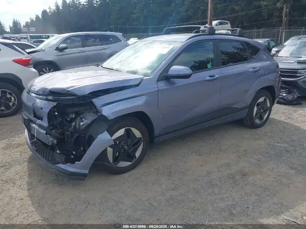 KM8HC3A61SU027763 2025 HYUNDAI KONA - Image 2