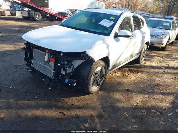 KM8HC3A61SU028539 2025 HYUNDAI KONA - Image 2
