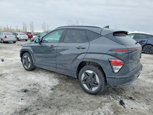 KM8HC3A61SU032736 2025 HYUNDAI KONA - Image 2