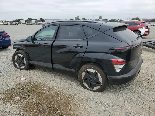 KM8HC3A62RU004017 2024 HYUNDAI KONA - Image 2