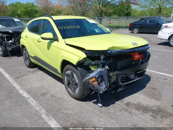 KM8HC3A62RU007368 2024 HYUNDAI KONA - Image 1
