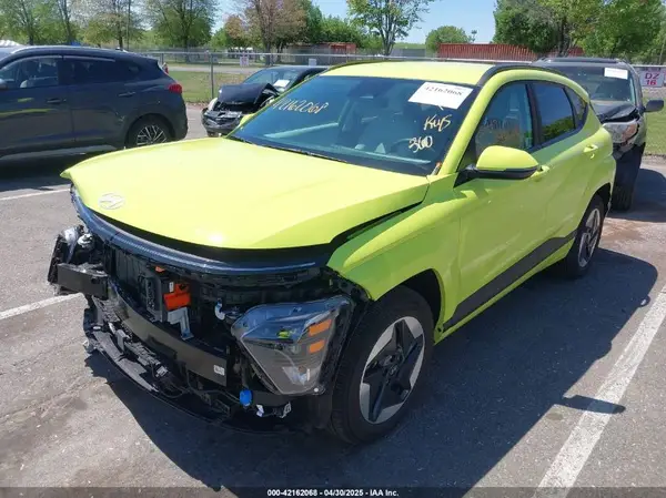 KM8HC3A62RU007368 2024 HYUNDAI KONA - Image 2