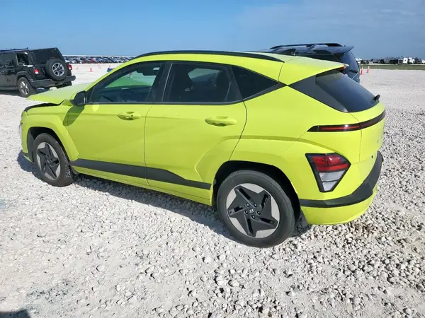 KM8HC3A62RU007452 2024 HYUNDAI KONA - Image 2