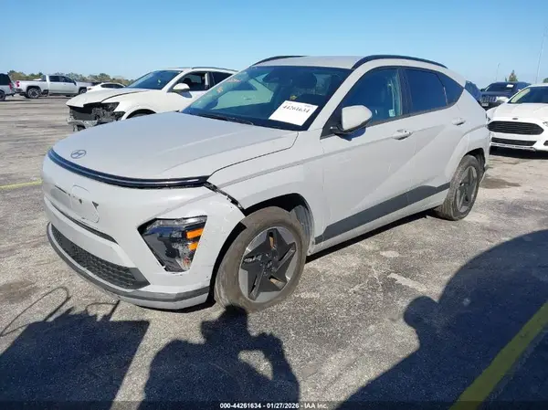 KM8HC3A62RU008147 2024 HYUNDAI KONA - Image 2