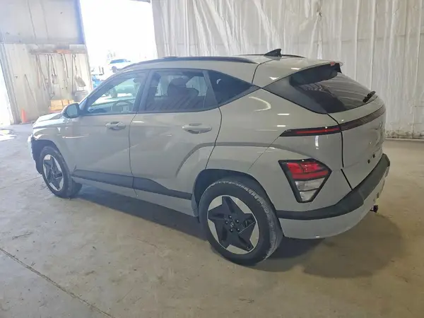 KM8HC3A62SU026914 2025 HYUNDAI KONA - Image 2