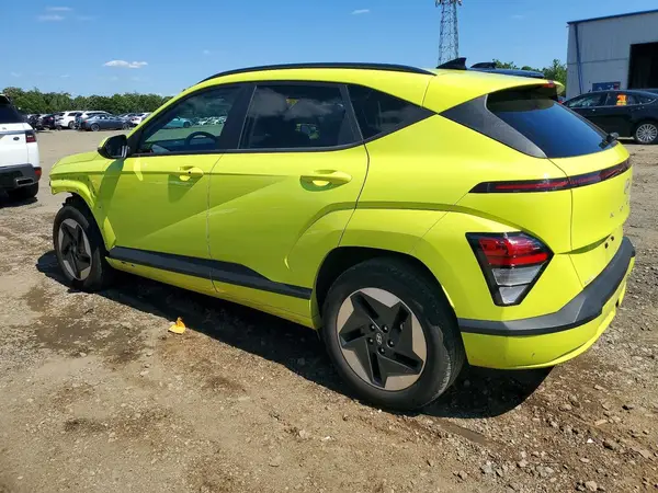 KM8HC3A63RU005824 2024 HYUNDAI KONA - Image 2