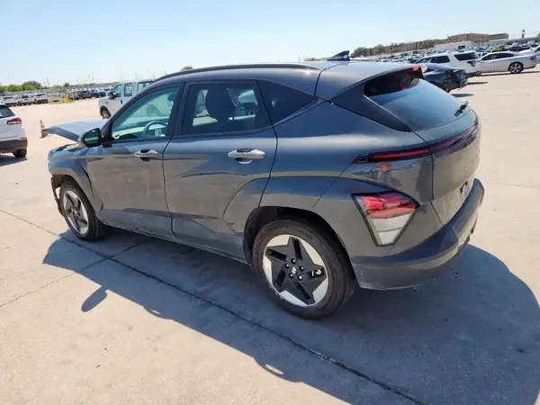KM8HC3A63SU022631 2025 HYUNDAI KONA - Image 2