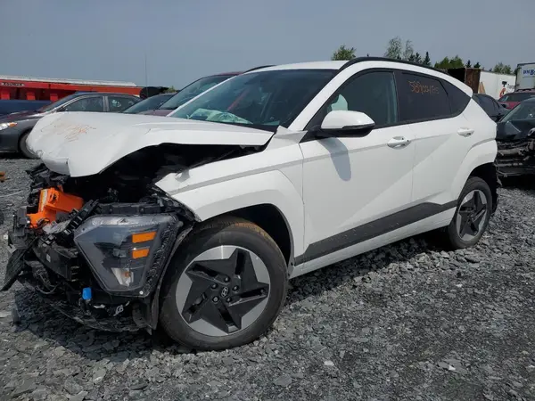 KM8HC3A63SU024251 2025 HYUNDAI KONA - Image 1