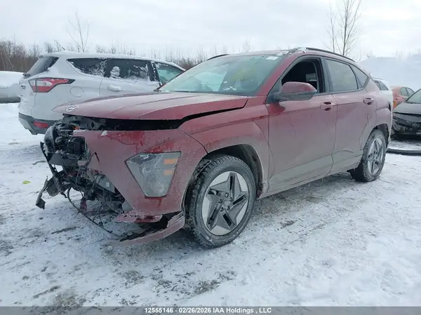 KM8HC3A63SU024363 2025 HYUNDAI KONA - Image 2