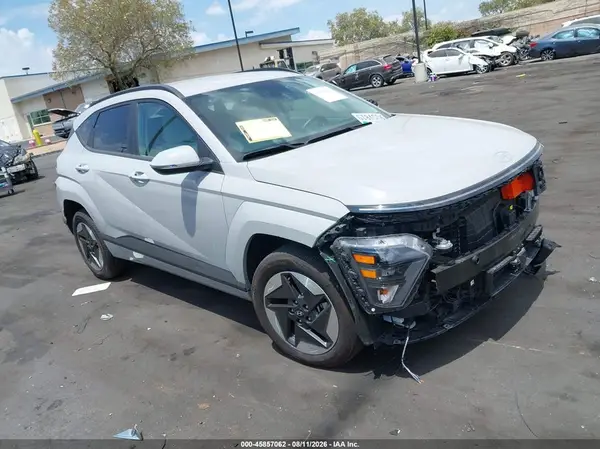 KM8HC3A63SU026503 2025 HYUNDAI KONA - Image 1