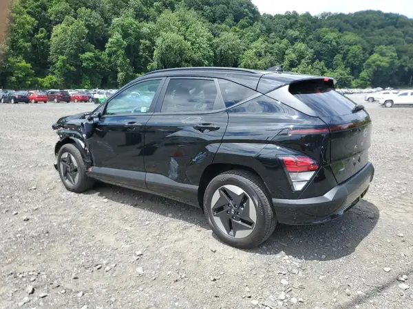 KM8HC3A63SU026940 2025 HYUNDAI KONA - Image 2