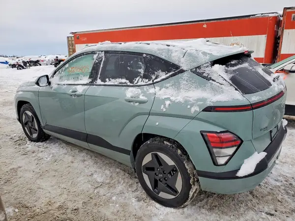 KM8HC3A63SU027439 2025 HYUNDAI KONA - Image 2