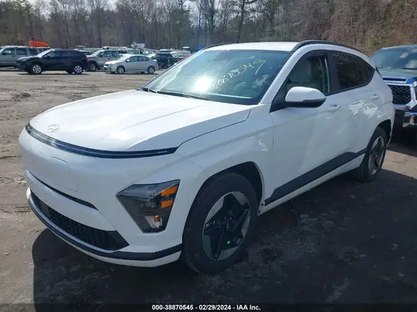 KM8HC3A64RU005606 2024 HYUNDAI KONA - Image 2