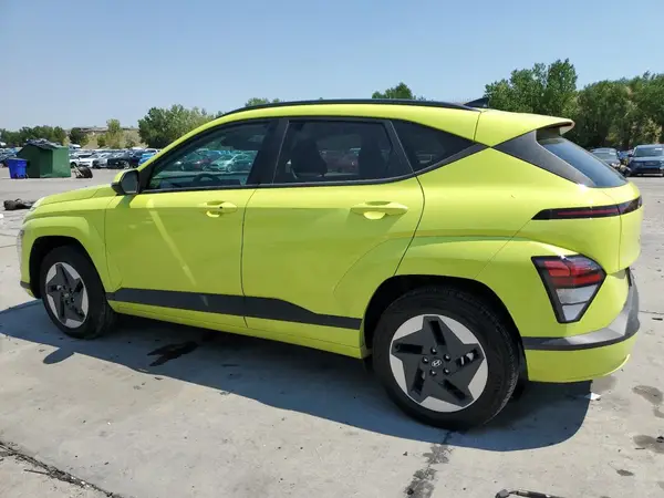 KM8HC3A64RU017495 2024 HYUNDAI KONA - Image 2