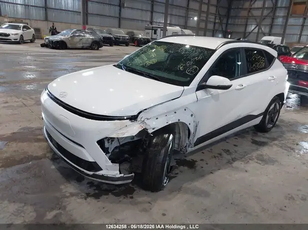 KM8HC3A64SU020354 2025 HYUNDAI KONA - Image 2