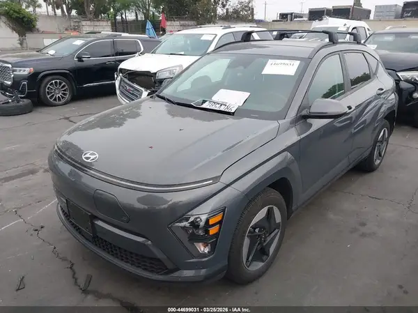 KM8HC3A64SU021682 2025 HYUNDAI KONA - Image 2