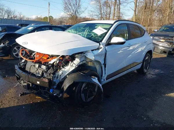 KM8HC3A64SU028549 2025 HYUNDAI KONA - Image 2