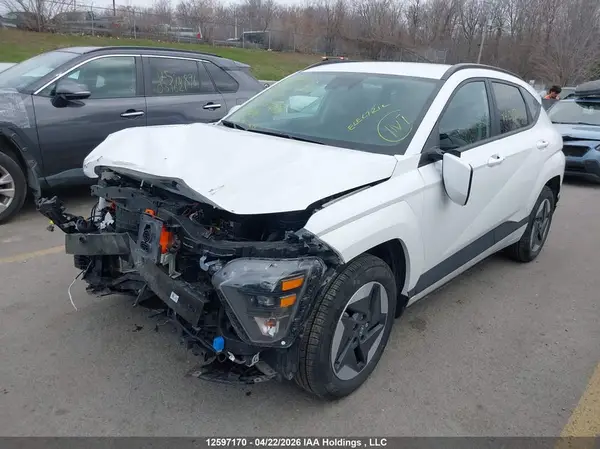 KM8HC3A64TU035289 2026 HYUNDAI KONA - Image 2