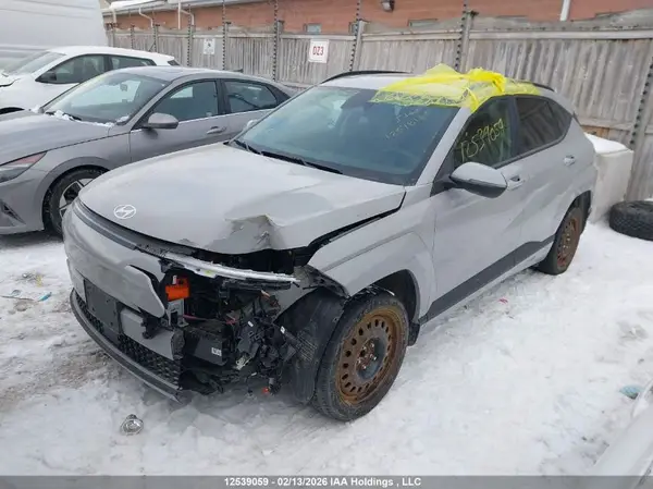 KM8HC3A65RU009678 2024 HYUNDAI KONA - Image 2