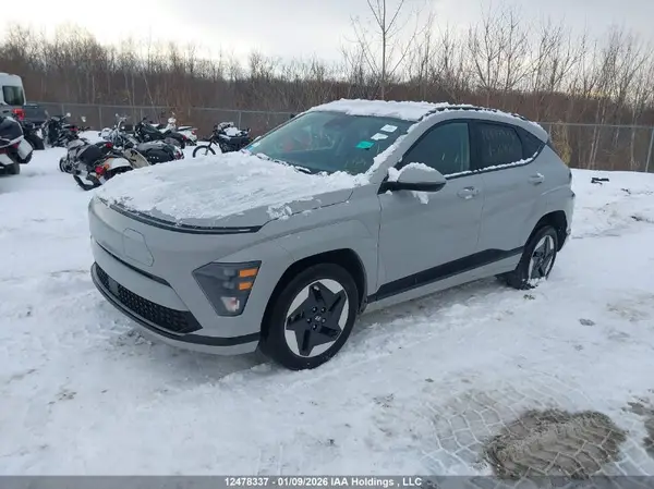 KM8HC3A65RU011124 2024 HYUNDAI KONA - Image 2