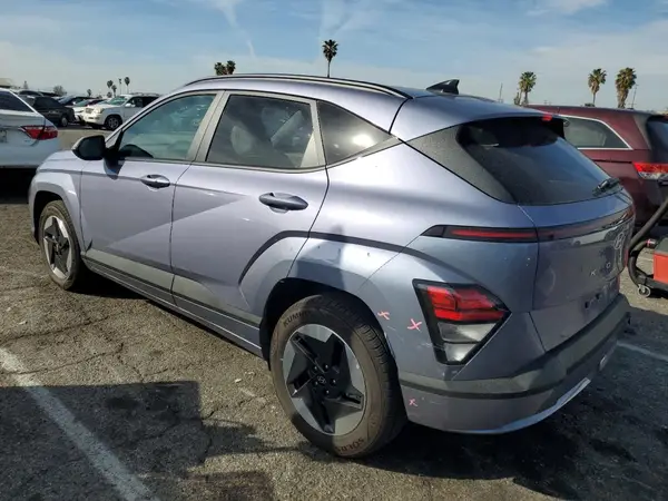 KM8HC3A65RU014377 2024 HYUNDAI KONA - Image 2
