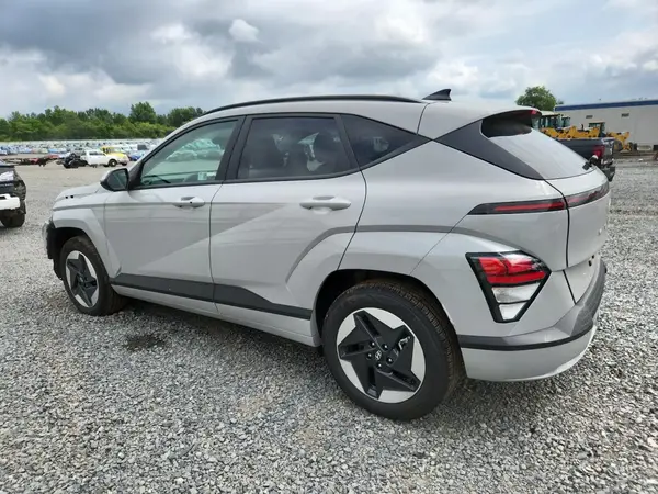 KM8HC3A65SU027183 2025 HYUNDAI KONA - Image 2