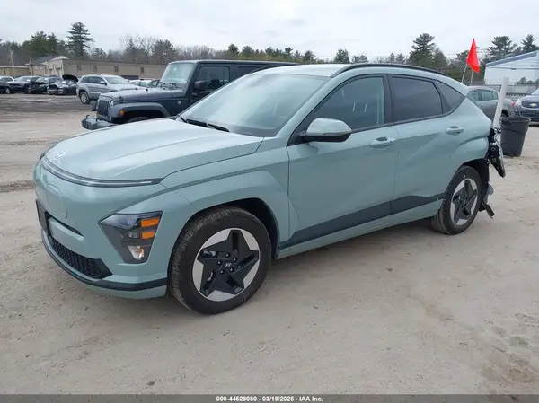 KM8HC3A65SU029161 2025 HYUNDAI KONA - Image 2