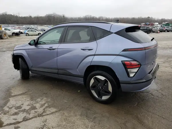 KM8HC3A66RU006224 2024 HYUNDAI KONA - Image 2