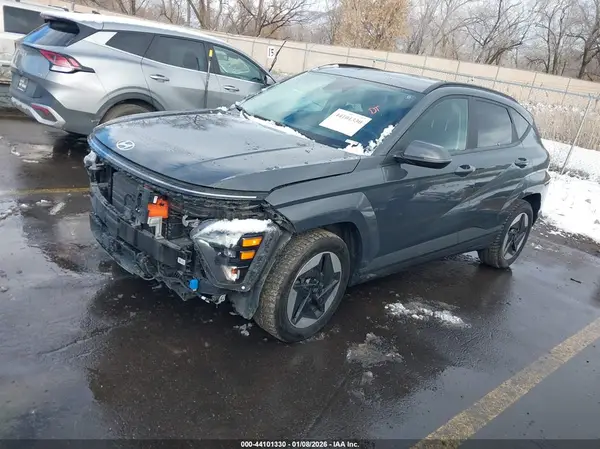 KM8HC3A66RU007339 2024 HYUNDAI KONA - Image 2