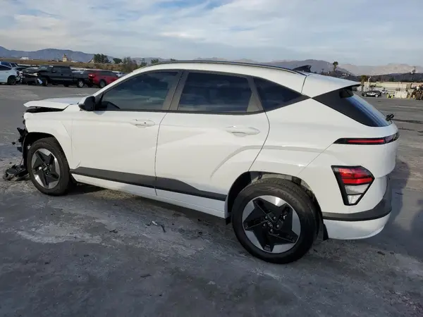 KM8HC3A66RU008488 2024 HYUNDAI KONA - Image 2