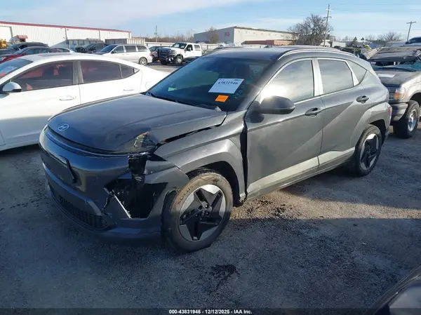 KM8HC3A66RU008605 2024 HYUNDAI KONA - Image 2