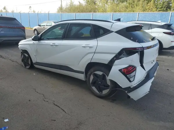 KM8HC3A66RU014503 2024 HYUNDAI KONA - Image 2
