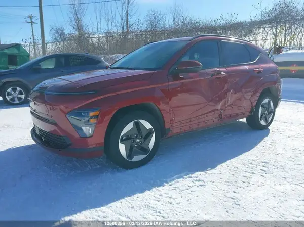 KM8HC3A66RU017031 2024 HYUNDAI KONA - Image 2