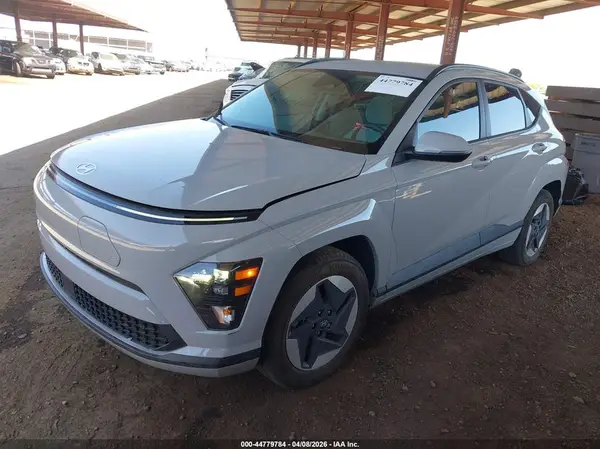 KM8HC3A66SU029010 2025 HYUNDAI KONA - Image 2