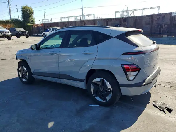 KM8HC3A66SU030268 2025 HYUNDAI KONA - Image 2