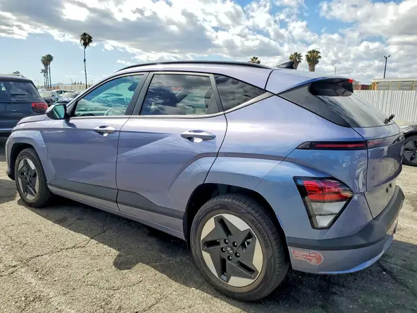 KM8HC3A67RU004367 2024 HYUNDAI KONA - Image 2