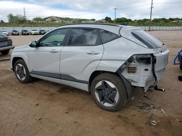 KM8HC3A67RU010590 2024 HYUNDAI KONA - Image 2
