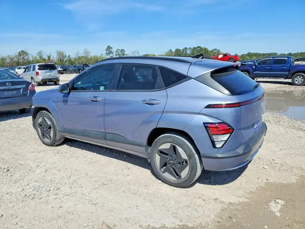 KM8HC3A67RU010640 2024 HYUNDAI KONA - Image 2
