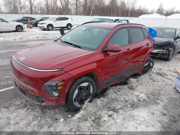 KM8HC3A67RU010959 2024 HYUNDAI KONA - Image 2