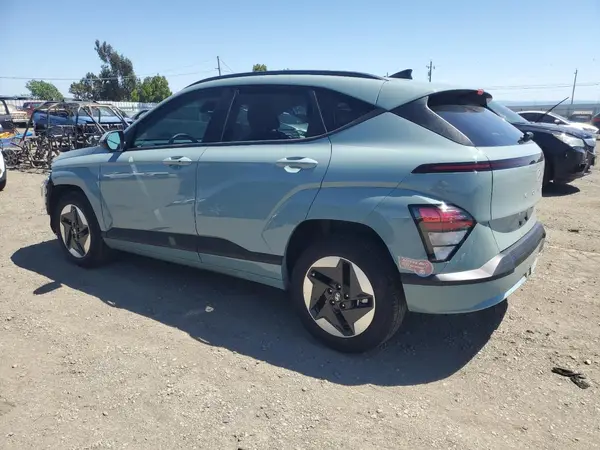 KM8HC3A67RU013778 2024 HYUNDAI KONA - Image 2