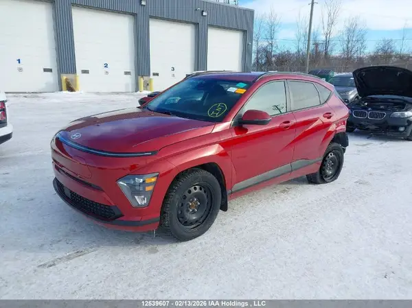KM8HC3A67RU015773 2024 HYUNDAI KONA - Image 2